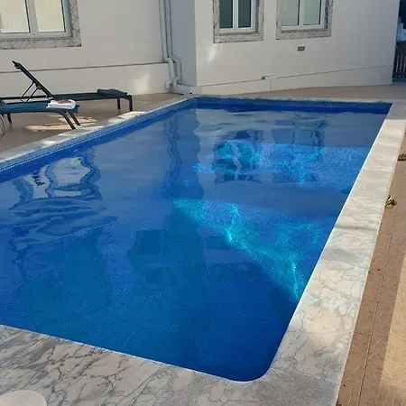 With Stunning Lagoon Views Вилла